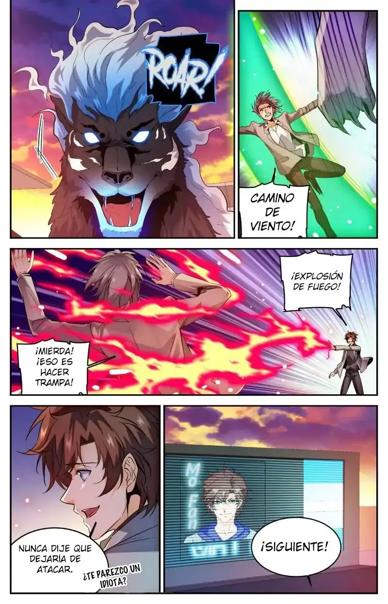 Versatile Mage (Novela) - Capítulo 295 - Página 11 - LectorTMOo