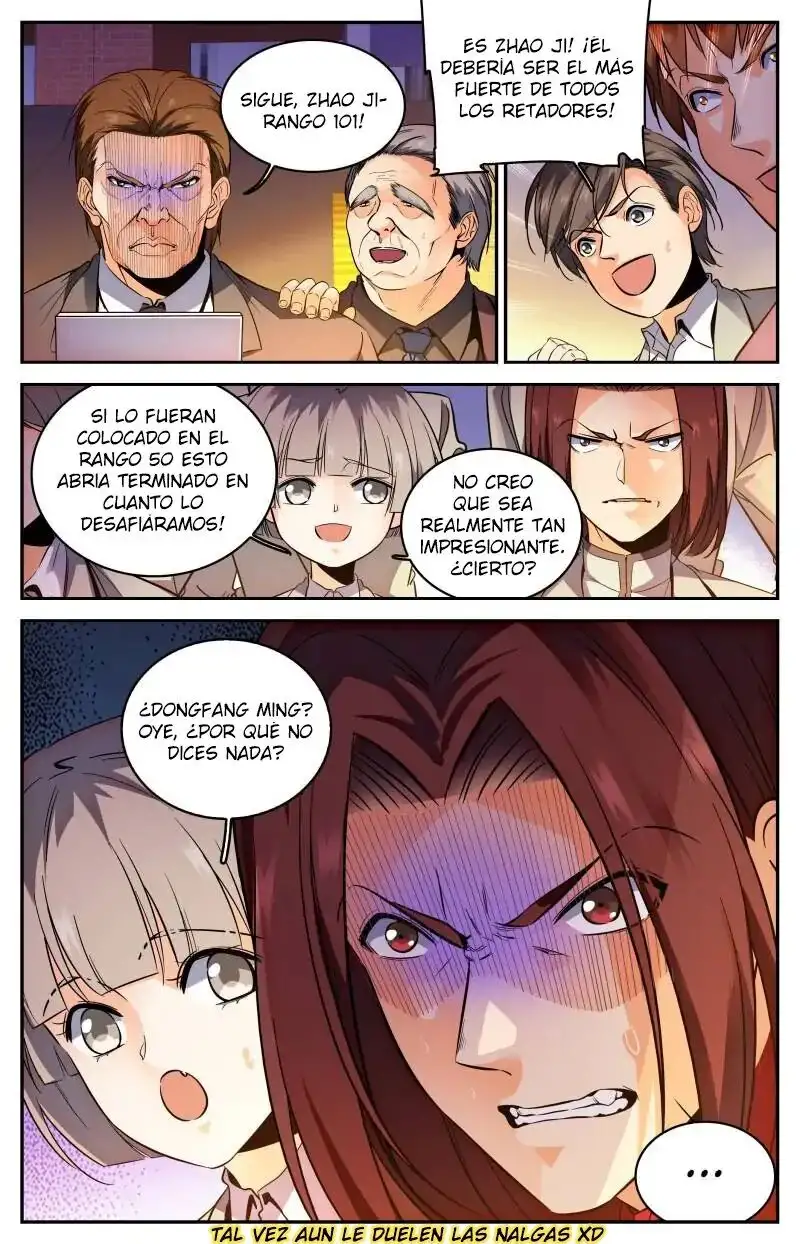 Versatile Mage (Novela) - Capítulo 295 - Página 13 - LectorTMOo