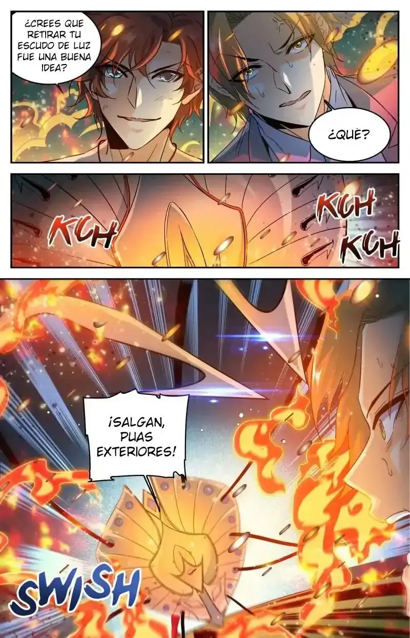 Versatile Mage (Novela) - Capítulo 296 - Página 7 - LectorTMOo