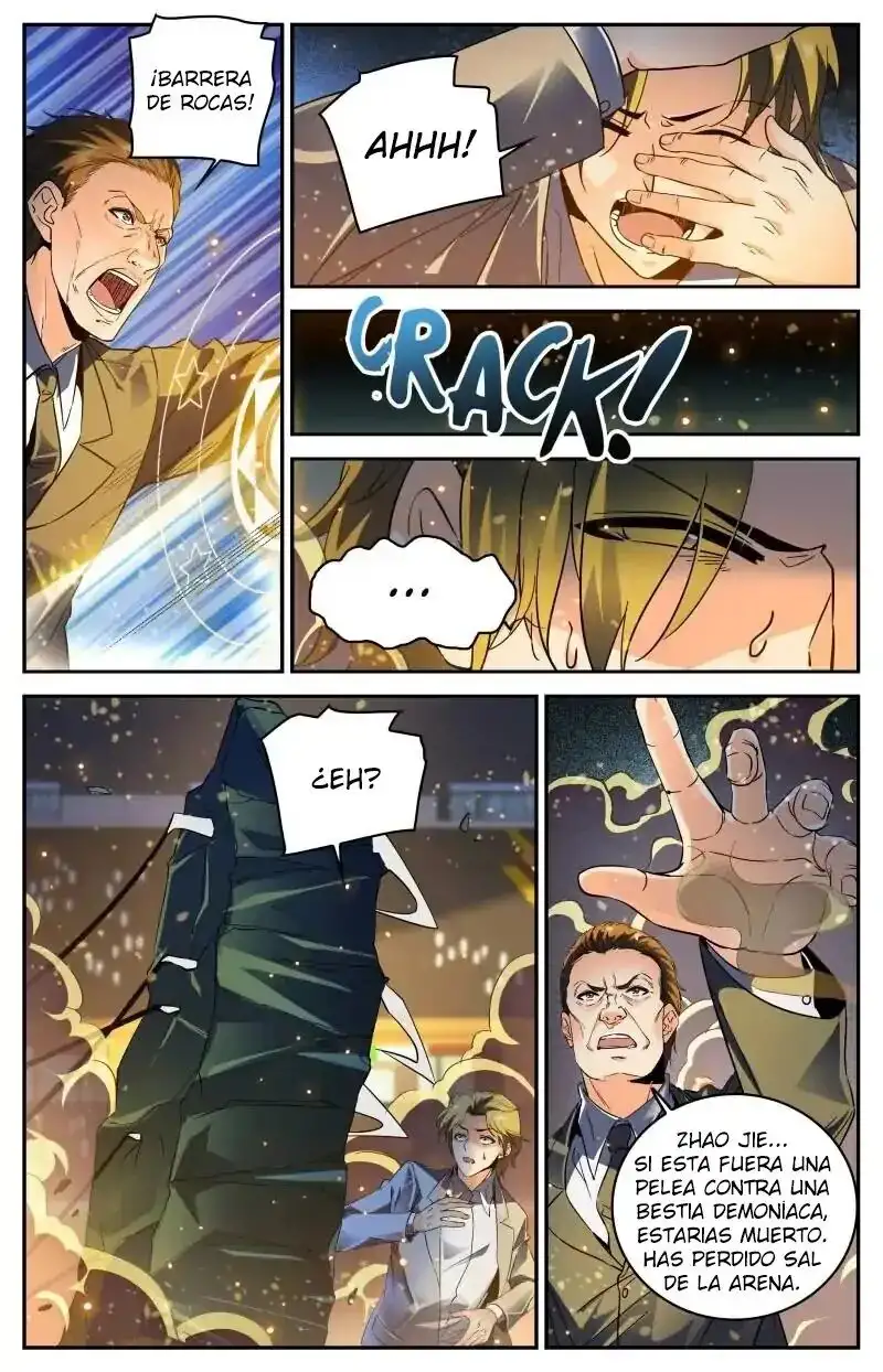 Versatile Mage (Novela) - Capítulo 296 - Página 8 - LectorTMOo