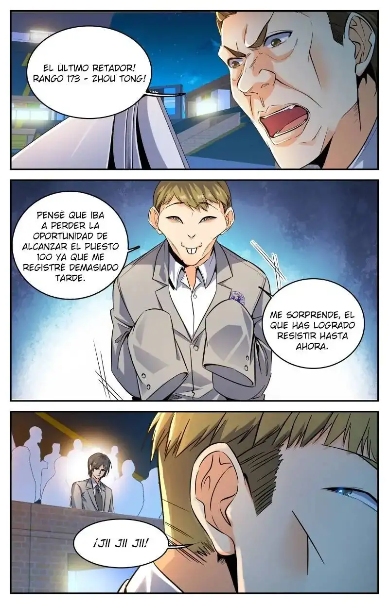 Versatile Mage (Novela) - Capítulo 297 - Página 5 - LectorTMOo