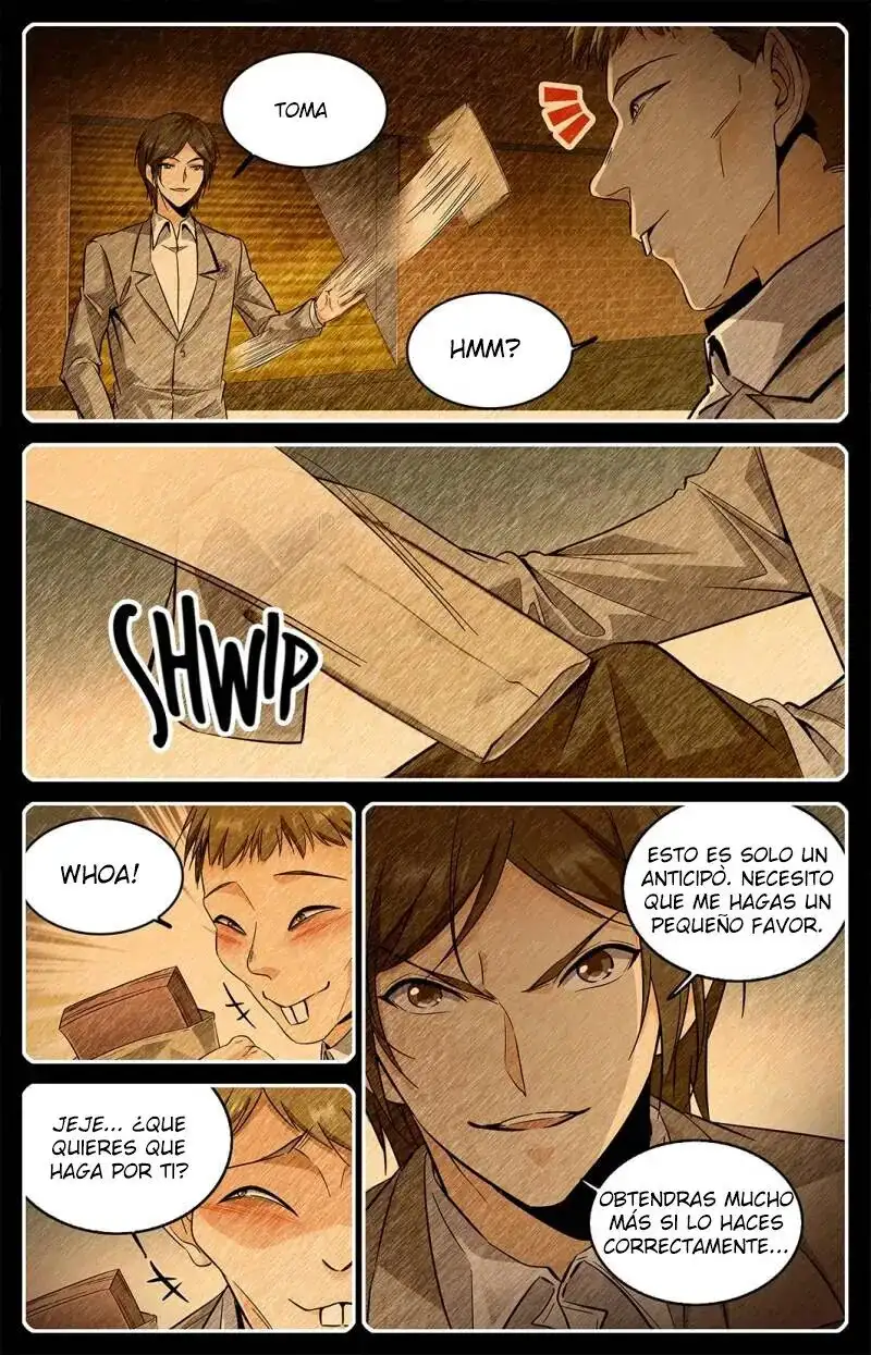 Versatile Mage (Novela) - Capítulo 297 - Página 6 - LectorTMOo