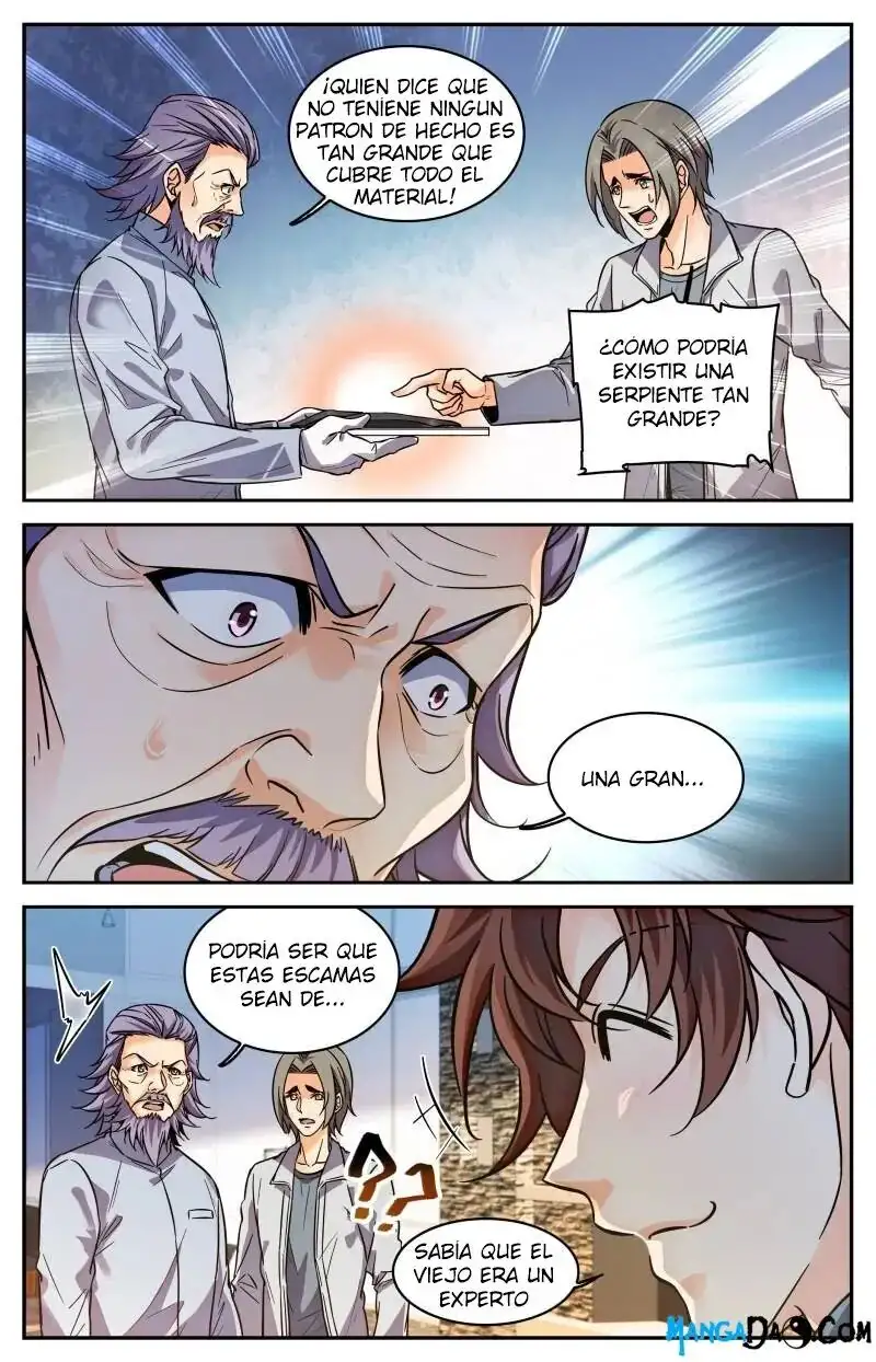 Versatile Mage (Novela) - Capítulo 298 - Página 12 - LectorTMOo