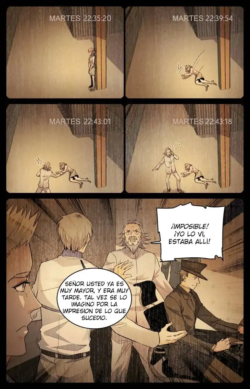 Versatile Mage (Novela) - Capítulo 299 - Página 8 - LectorTMOo
