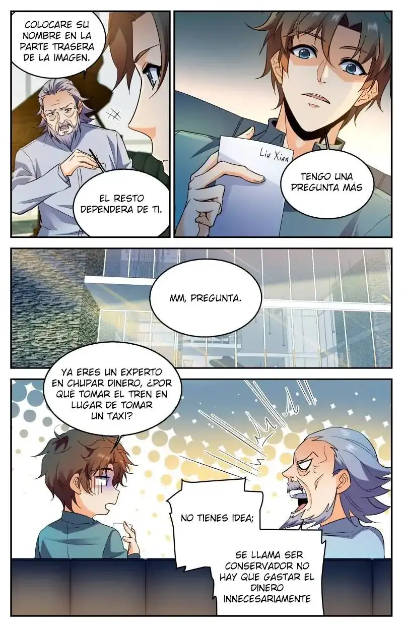 Versatile Mage (Novela) - Capítulo 299 - Página 10 - LectorTMOo
