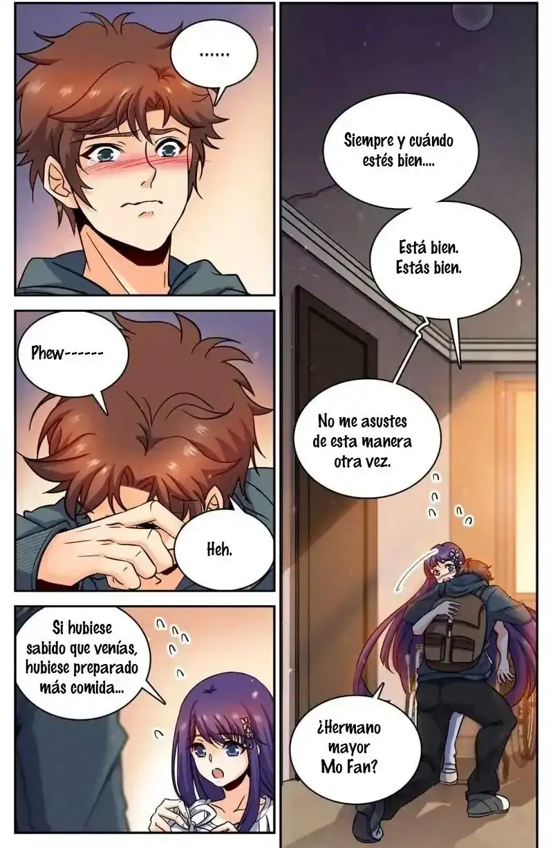 Versatile Mage (Novela) - Capítulo 30 - Página 7 - LectorTMOo