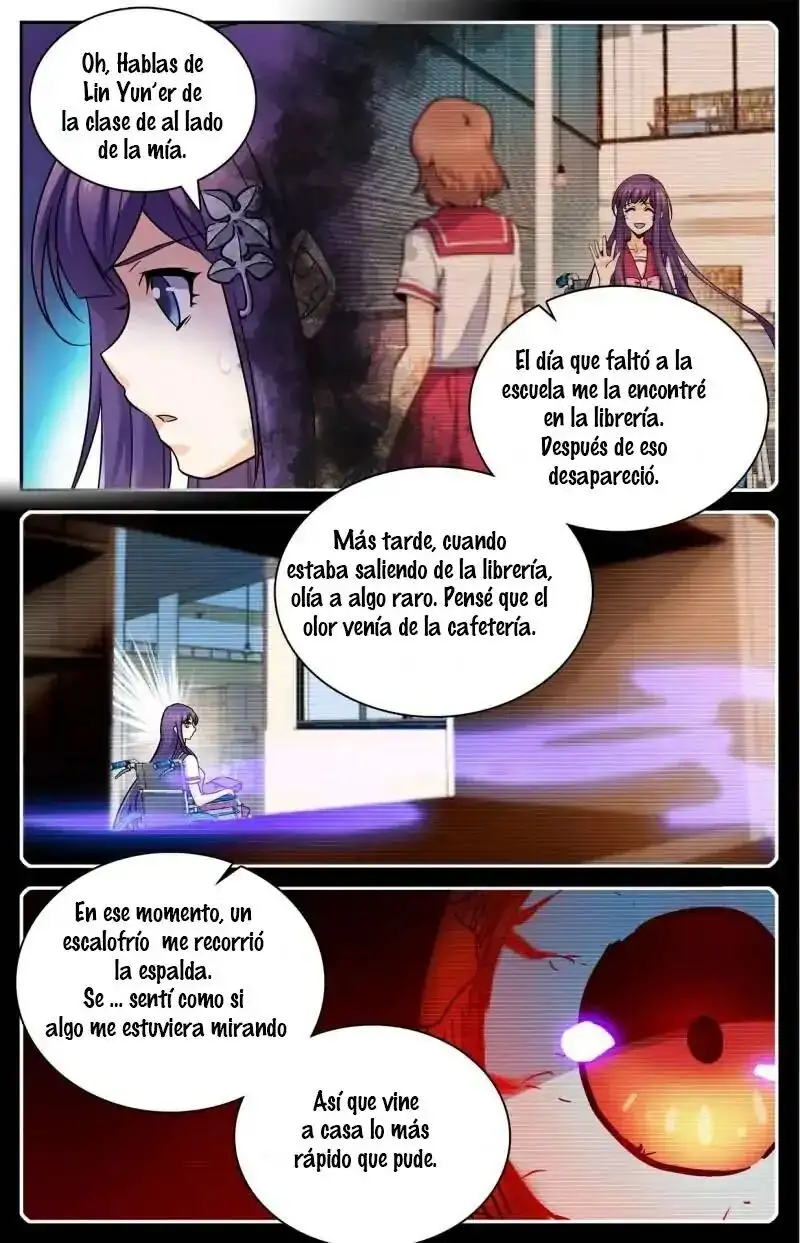 Versatile Mage (Novela) - Capítulo 30 - Página 9 - LectorTMOo