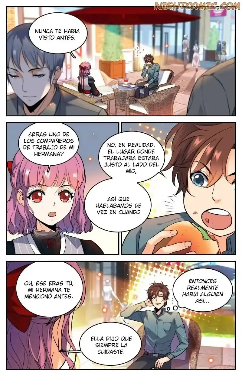 Versatile Mage (Novela) - Capítulo 300 - Página 6 - LectorTMOo
