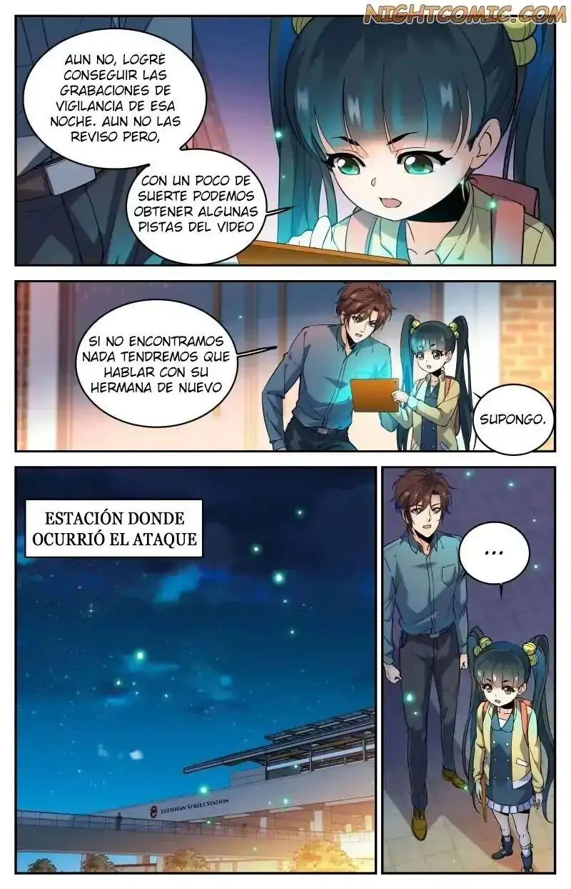 Versatile Mage (Novela) - Capítulo 300 - Página 12 - LectorTMOo