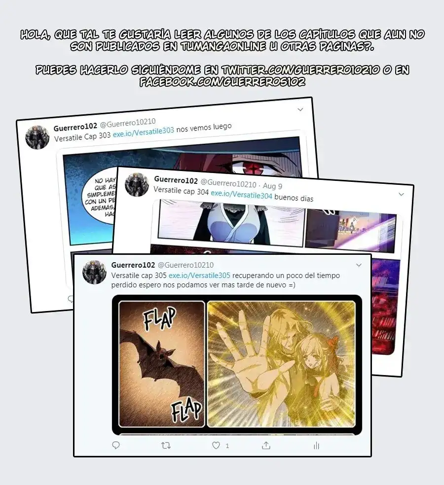Versatile Mage (Novela) - Capítulo 300 - Página 14 - LectorTMOo