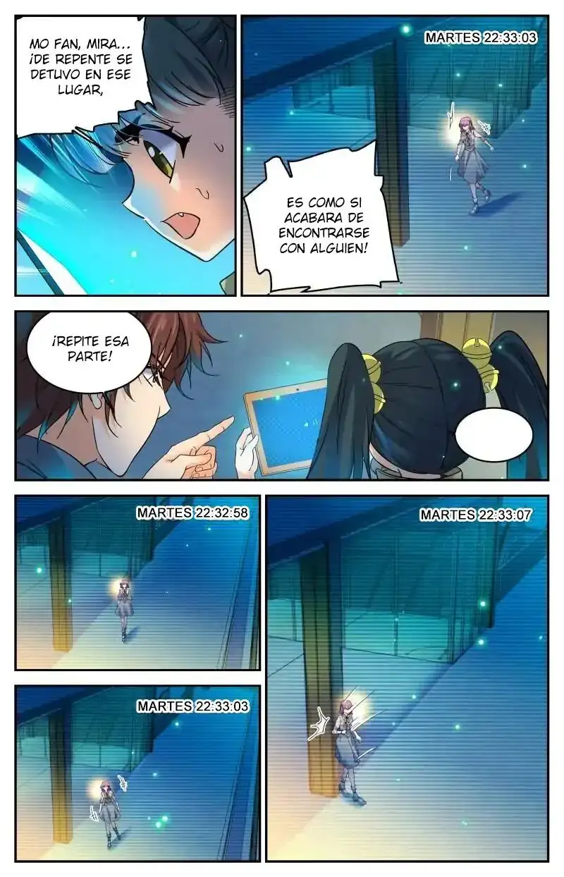 Versatile Mage (Novela) - Capítulo 301 - Página 4 - LectorTMOo