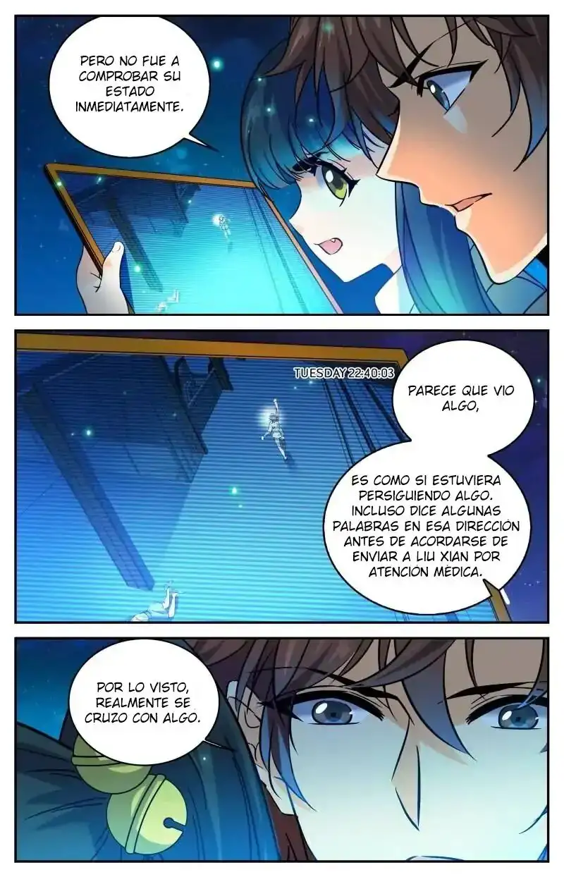 Versatile Mage (Novela) - Capítulo 301 - Página 6 - LectorTMOo