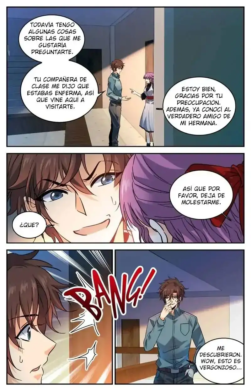 Versatile Mage (Novela) - Capítulo 301 - Página 10 - LectorTMOo