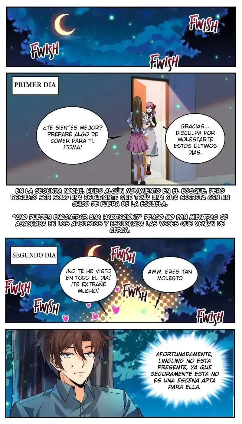 Versatile Mage (Novela) - Capítulo 301 - Página 12 - LectorTMOo