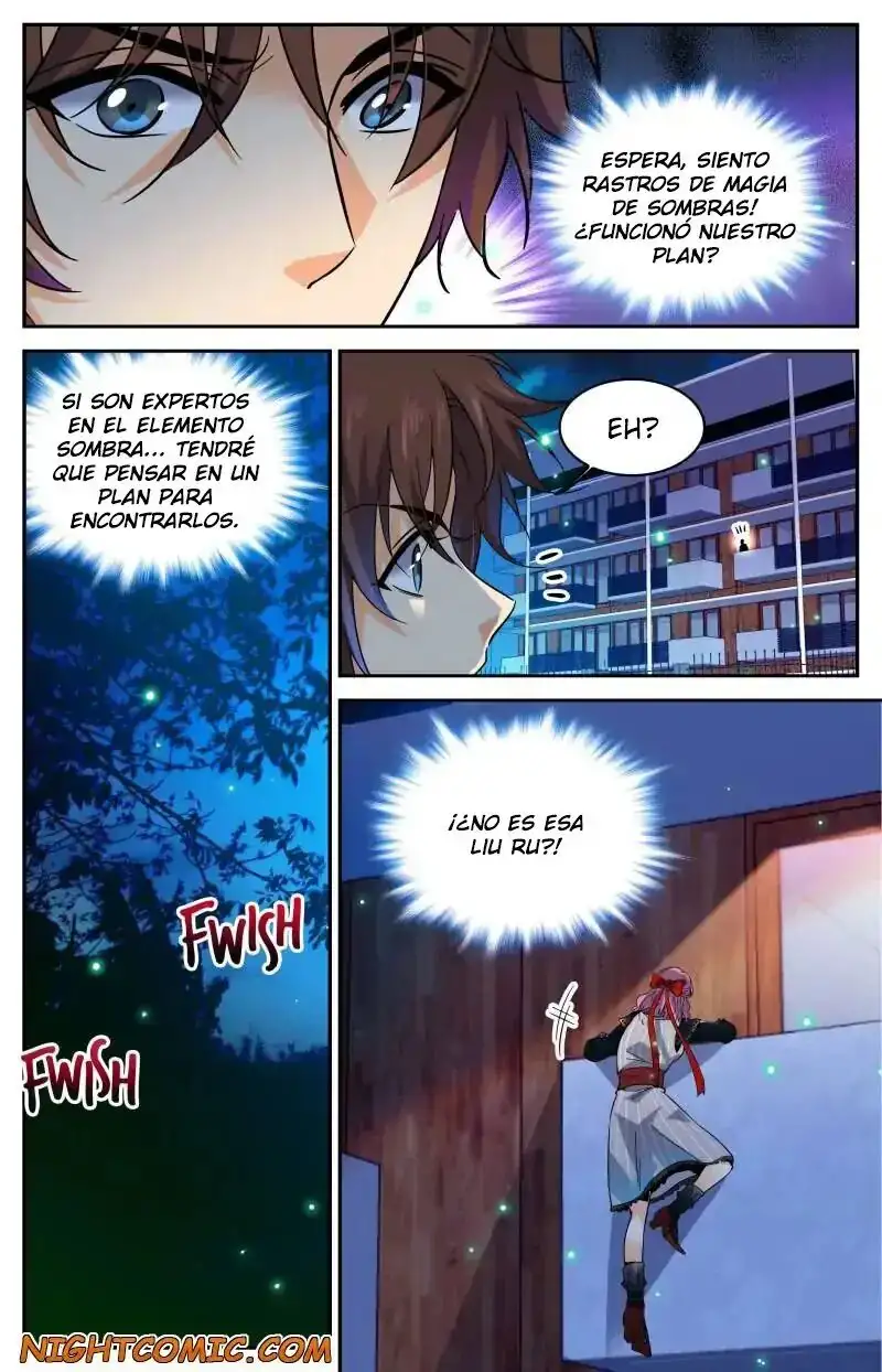 Versatile Mage (Novela) - Capítulo 301 - Página 13 - LectorTMOo