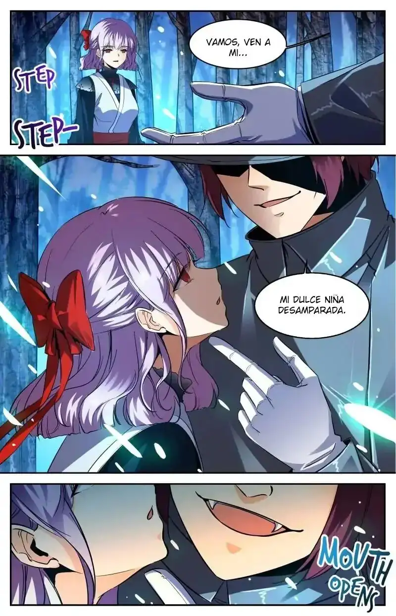 Versatile Mage (Novela) - Capítulo 302 - Página 4 - LectorTMOo