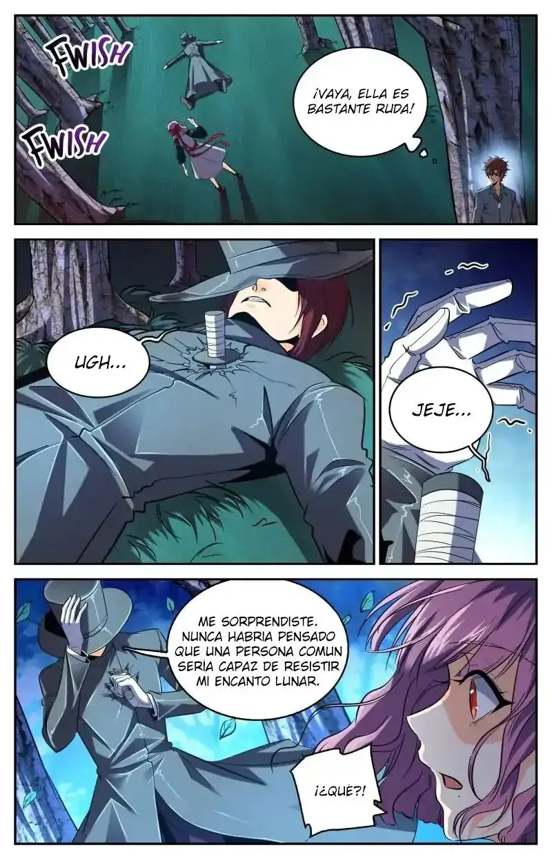Versatile Mage (Novela) - Capítulo 302 - Página 6 - LectorTMOo