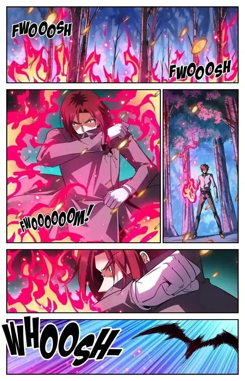 Versatile Mage (Novela) - Capítulo 302 - Página 12 - LectorTMOo