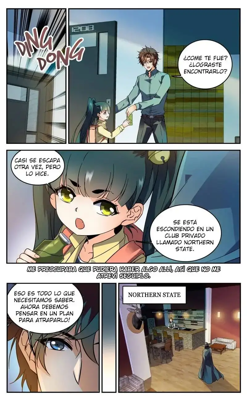 Versatile Mage (Novela) - Capítulo 303 - Página 4 - LectorTMOo