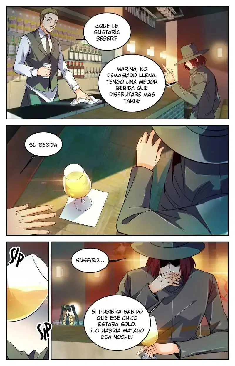 Versatile Mage (Novela) - Capítulo 303 - Página 5 - LectorTMOo