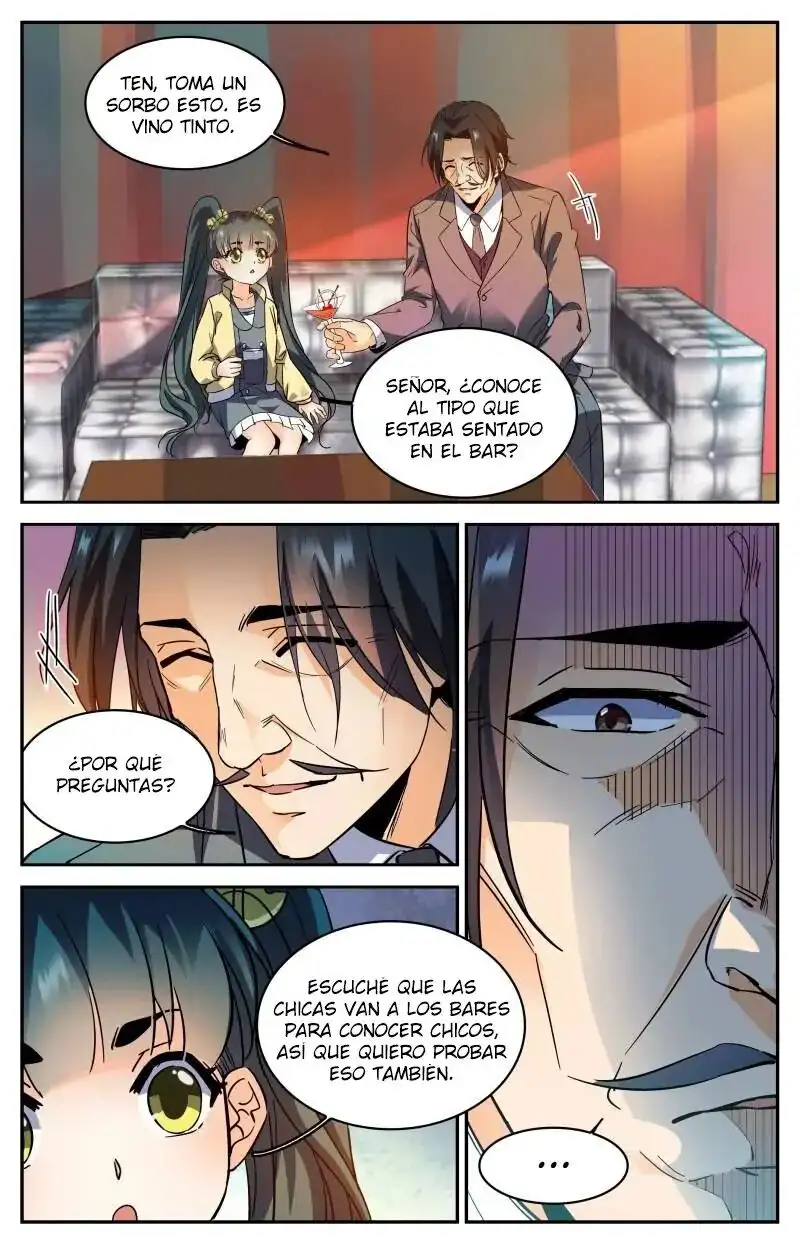 Versatile Mage (Novela) - Capítulo 303 - Página 8 - LectorTMOo