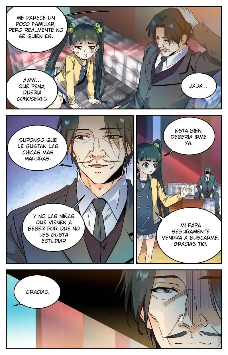 Versatile Mage (Novela) - Capítulo 303 - Página 9 - LectorTMOo