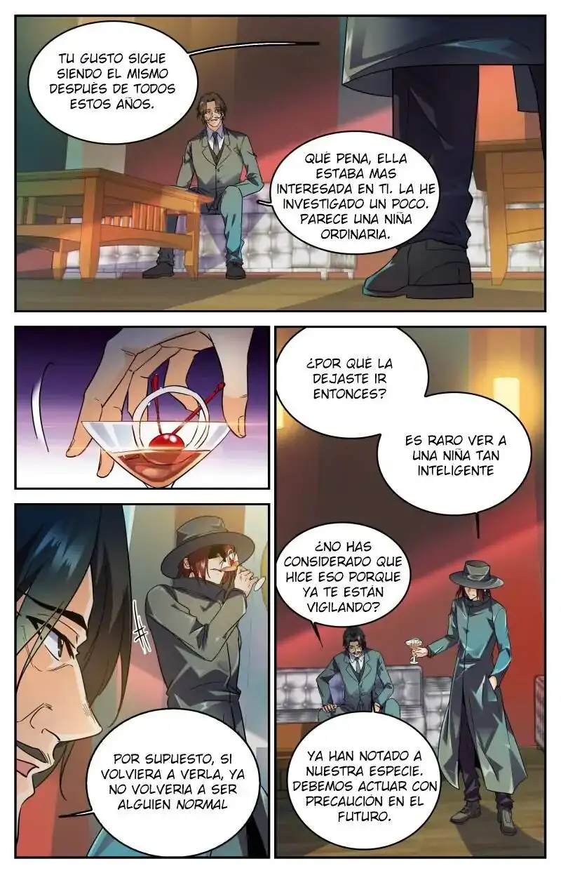 Versatile Mage (Novela) - Capítulo 303 - Página 10 - LectorTMOo