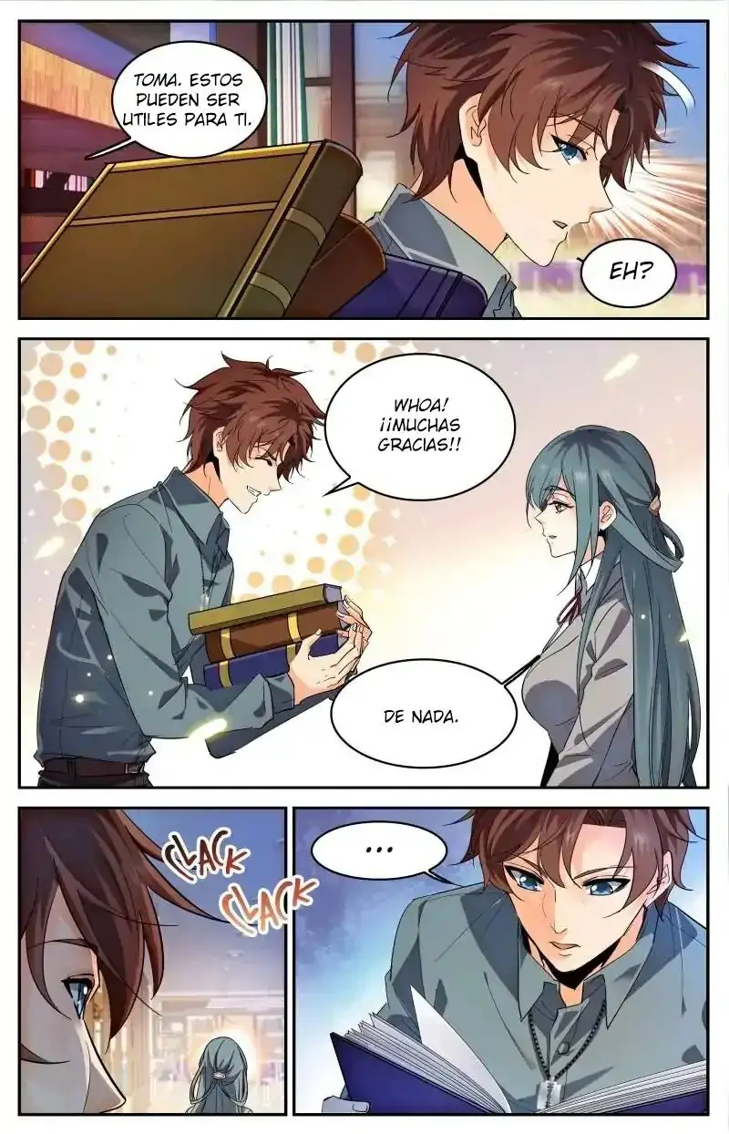 Versatile Mage (Novela) - Capítulo 304 - Página 5 - LectorTMOo