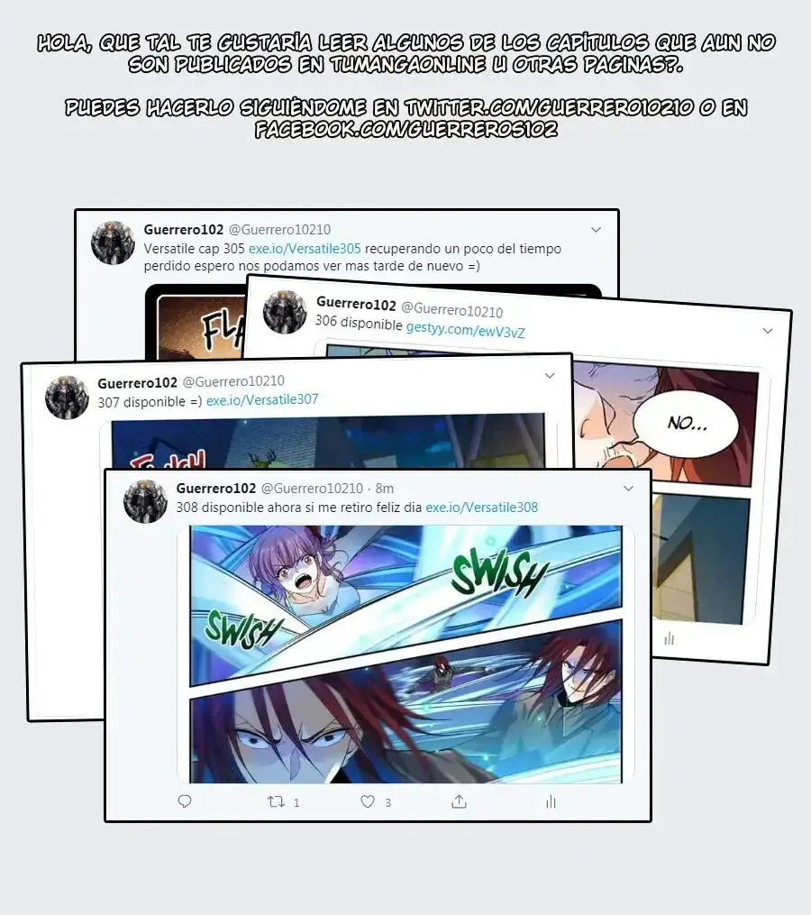 Versatile Mage (Novela) - Capítulo 304 - Página 14 - LectorTMOo