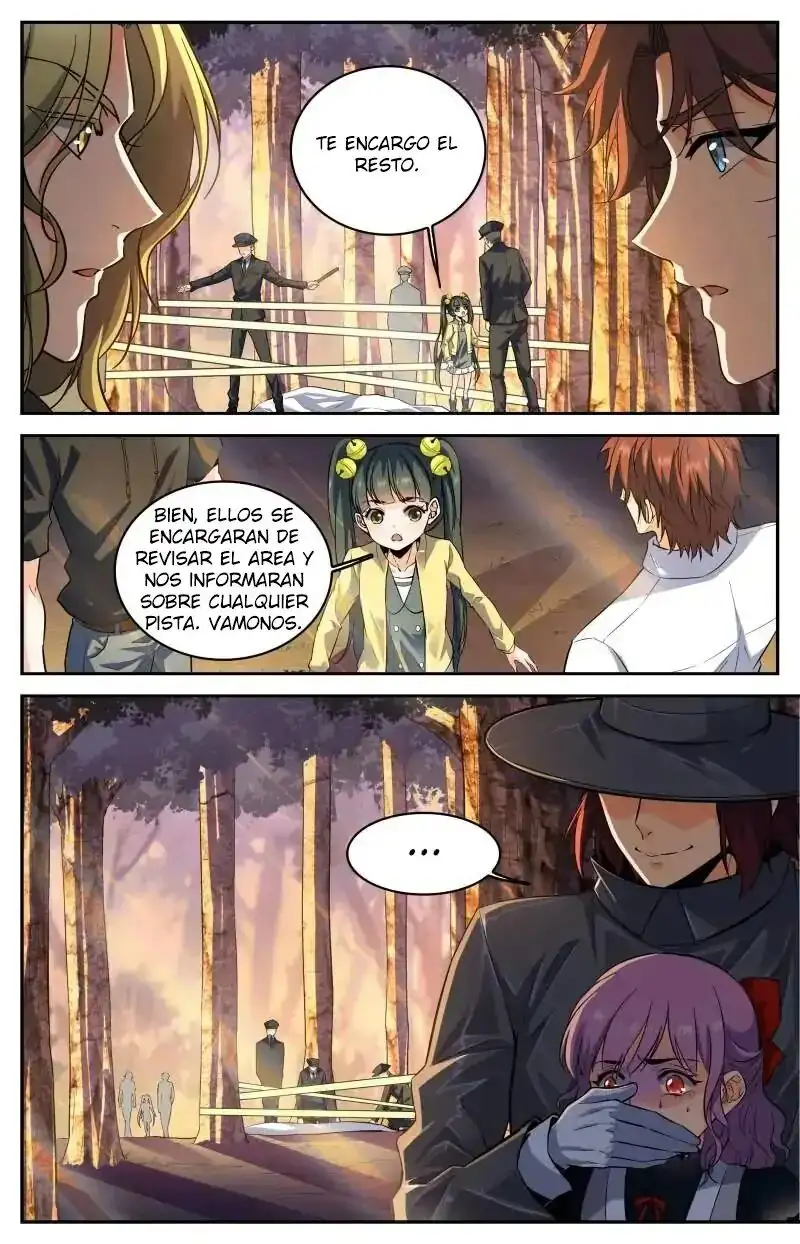 Versatile Mage (Novela) - Capítulo 305 - Página 6 - LectorTMOo
