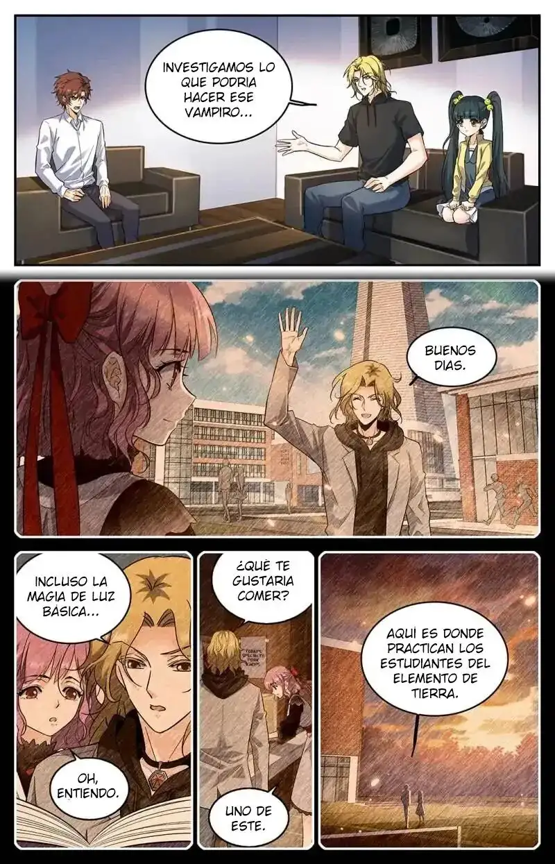 Versatile Mage (Novela) - Capítulo 305 - Página 9 - LectorTMOo