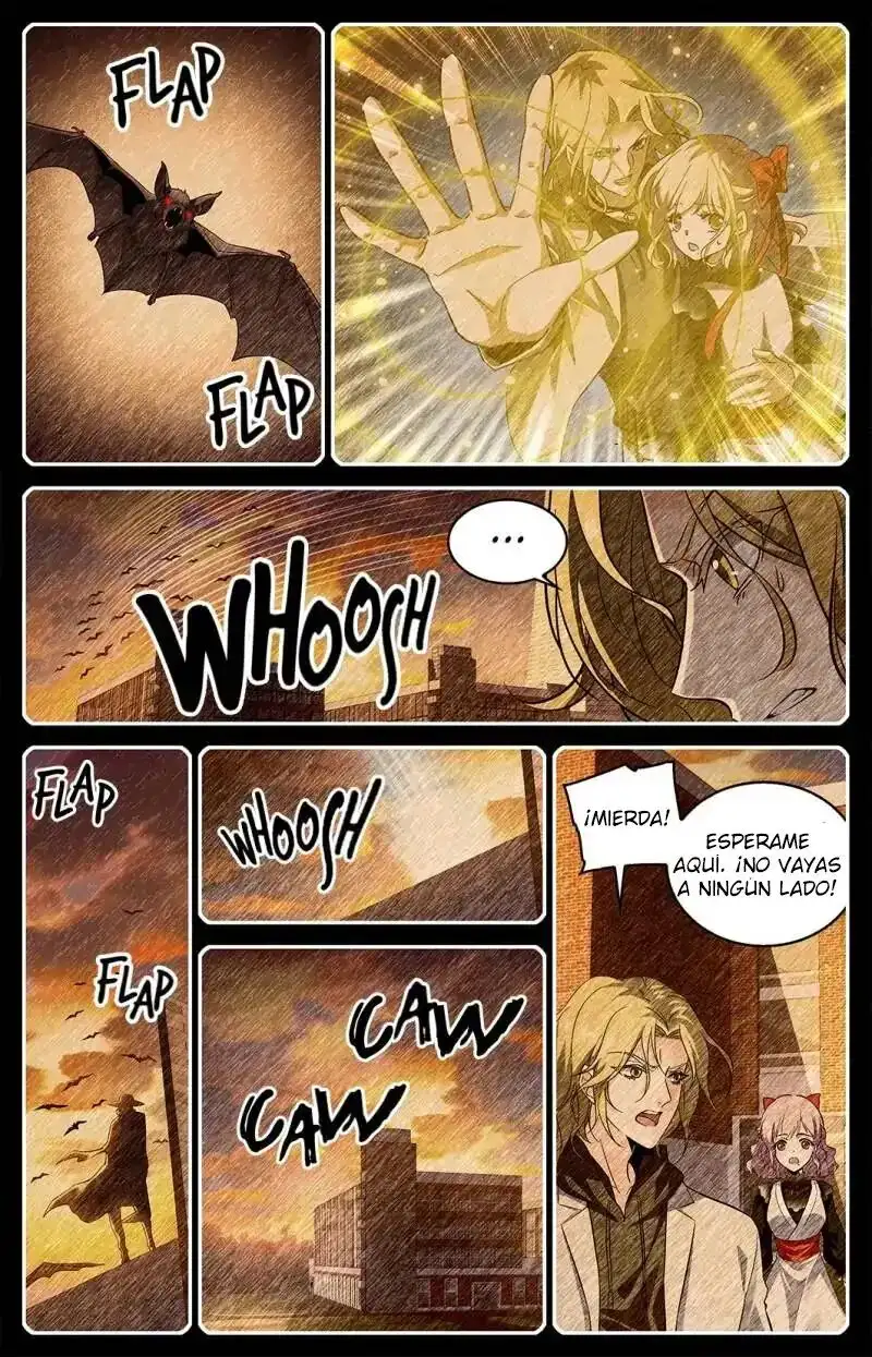 Versatile Mage (Novela) - Capítulo 305 - Página 10 - LectorTMOo