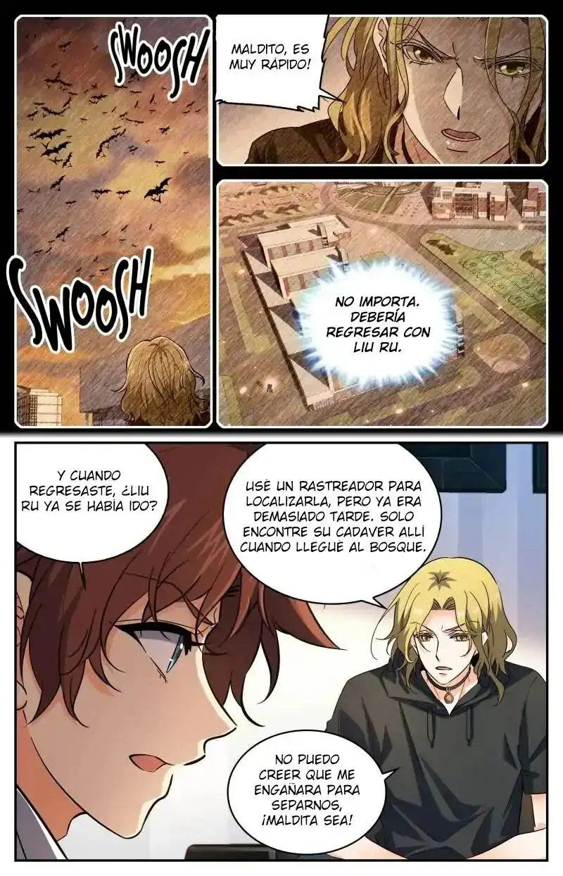 Versatile Mage (Novela) - Capítulo 305 - Página 12 - LectorTMOo