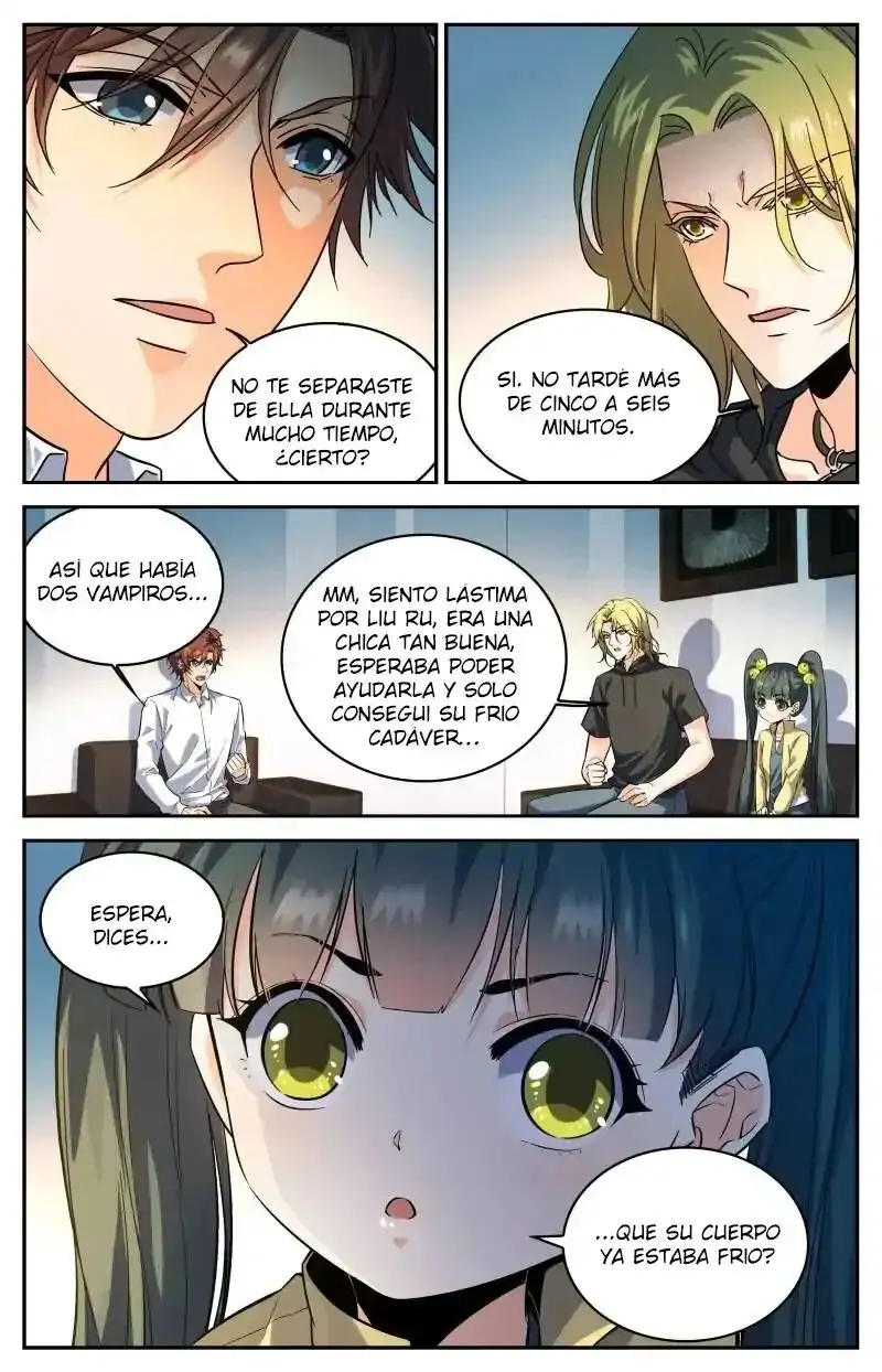 Versatile Mage (Novela) - Capítulo 305 - Página 13 - LectorTMOo