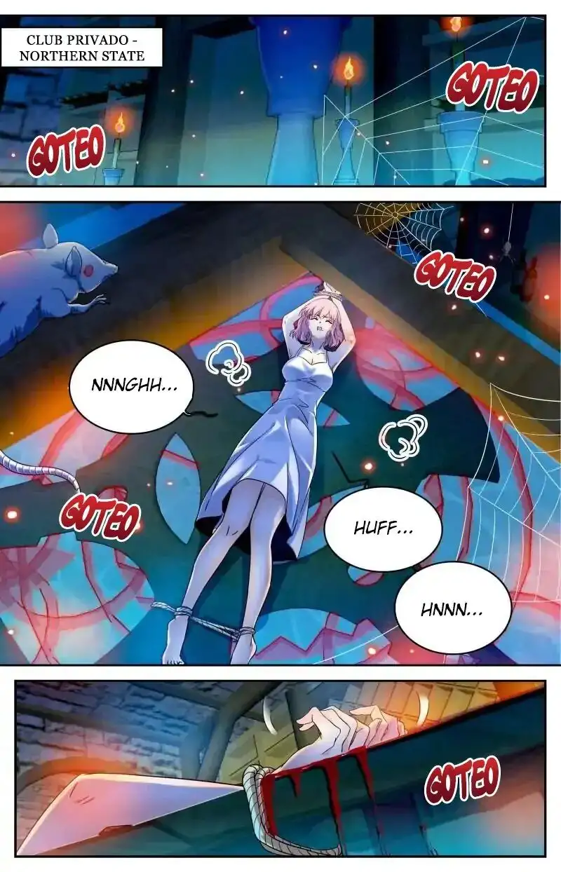 Versatile Mage (Novela) - Capítulo 306 - Página 10 - LectorTMOo