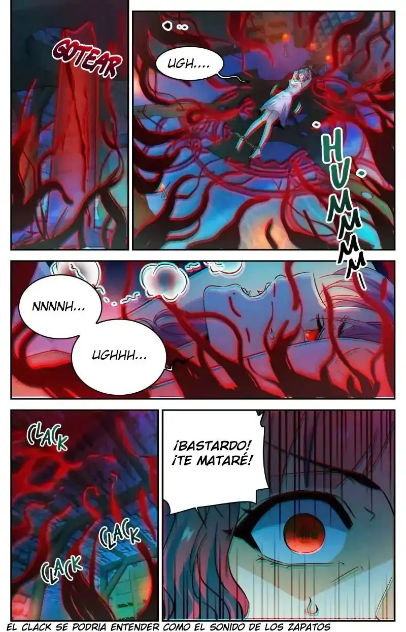Versatile Mage (Novela) - Capítulo 306 - Página 11 - LectorTMOo