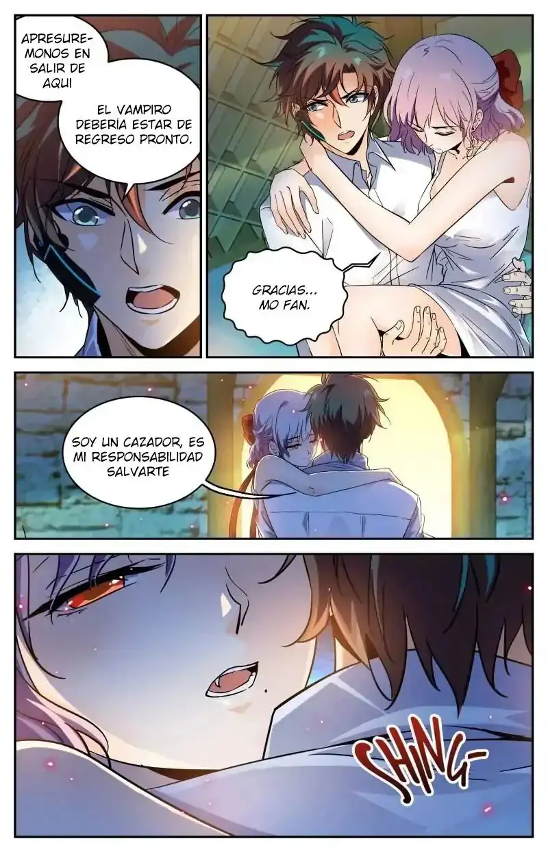 Versatile Mage (Novela) - Capítulo 306 - Página 13 - LectorTMOo