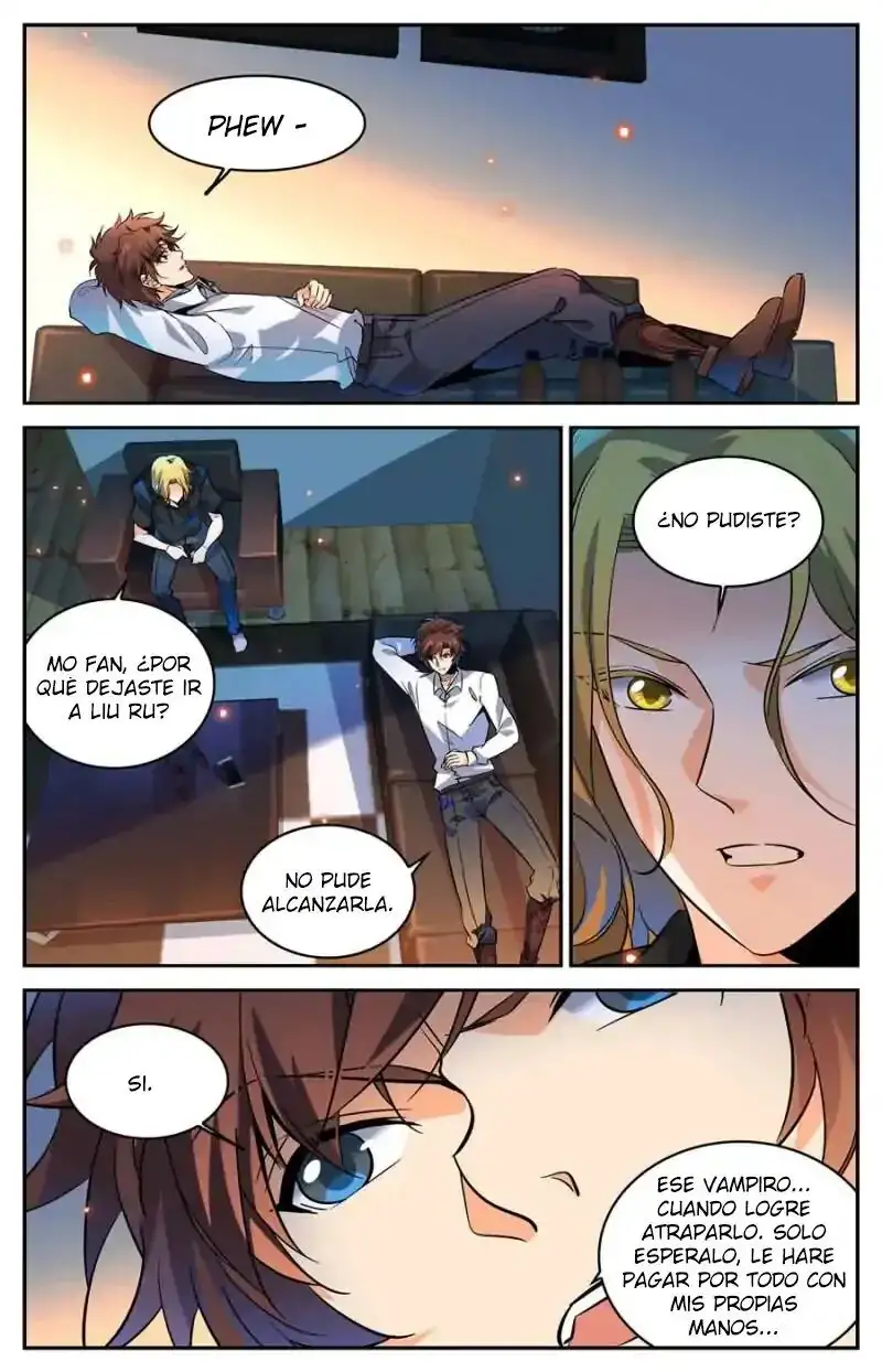Versatile Mage (Novela) - Capítulo 307 - Página 5 - LectorTMOo