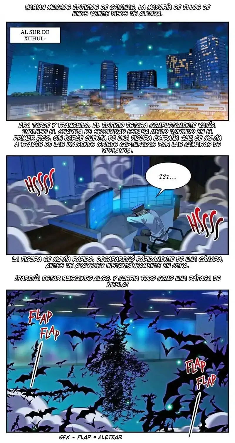 Versatile Mage (Novela) - Capítulo 307 - Página 10 - LectorTMOo