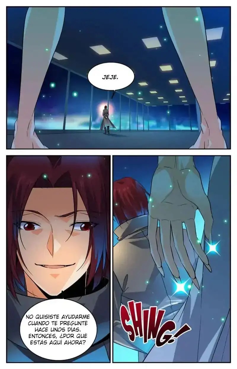 Versatile Mage (Novela) - Capítulo 307 - Página 12 - LectorTMOo