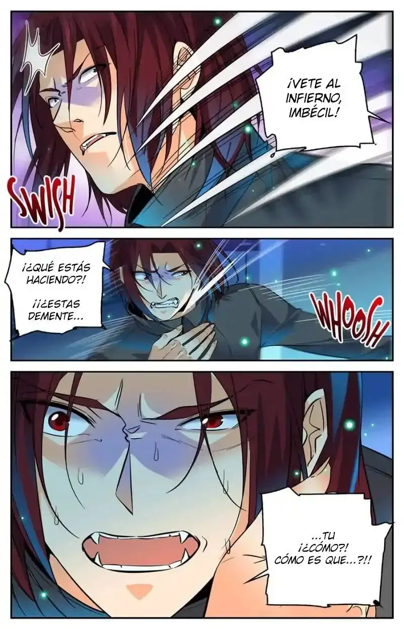 Versatile Mage (Novela) - Capítulo 307 - Página 13 - LectorTMOo