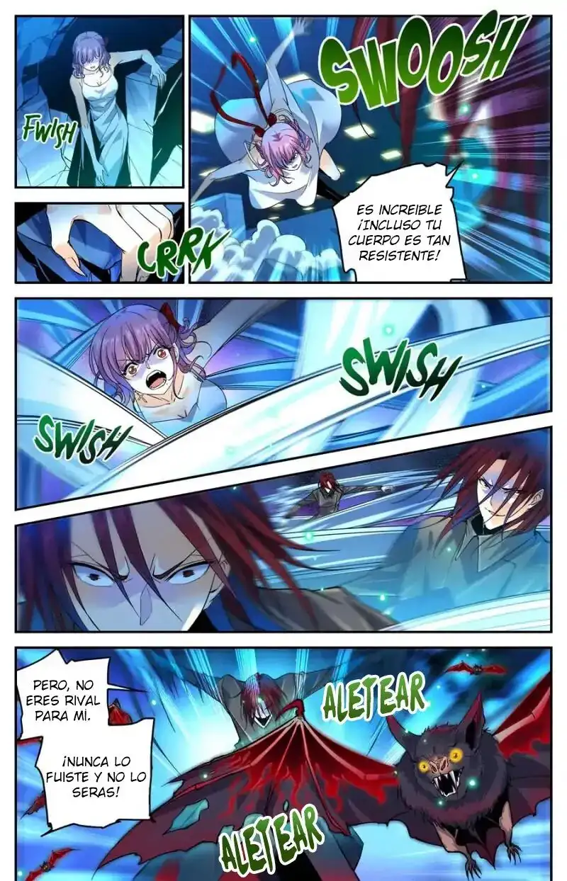 Versatile Mage (Novela) - Capítulo 308 - Página 6 - LectorTMOo