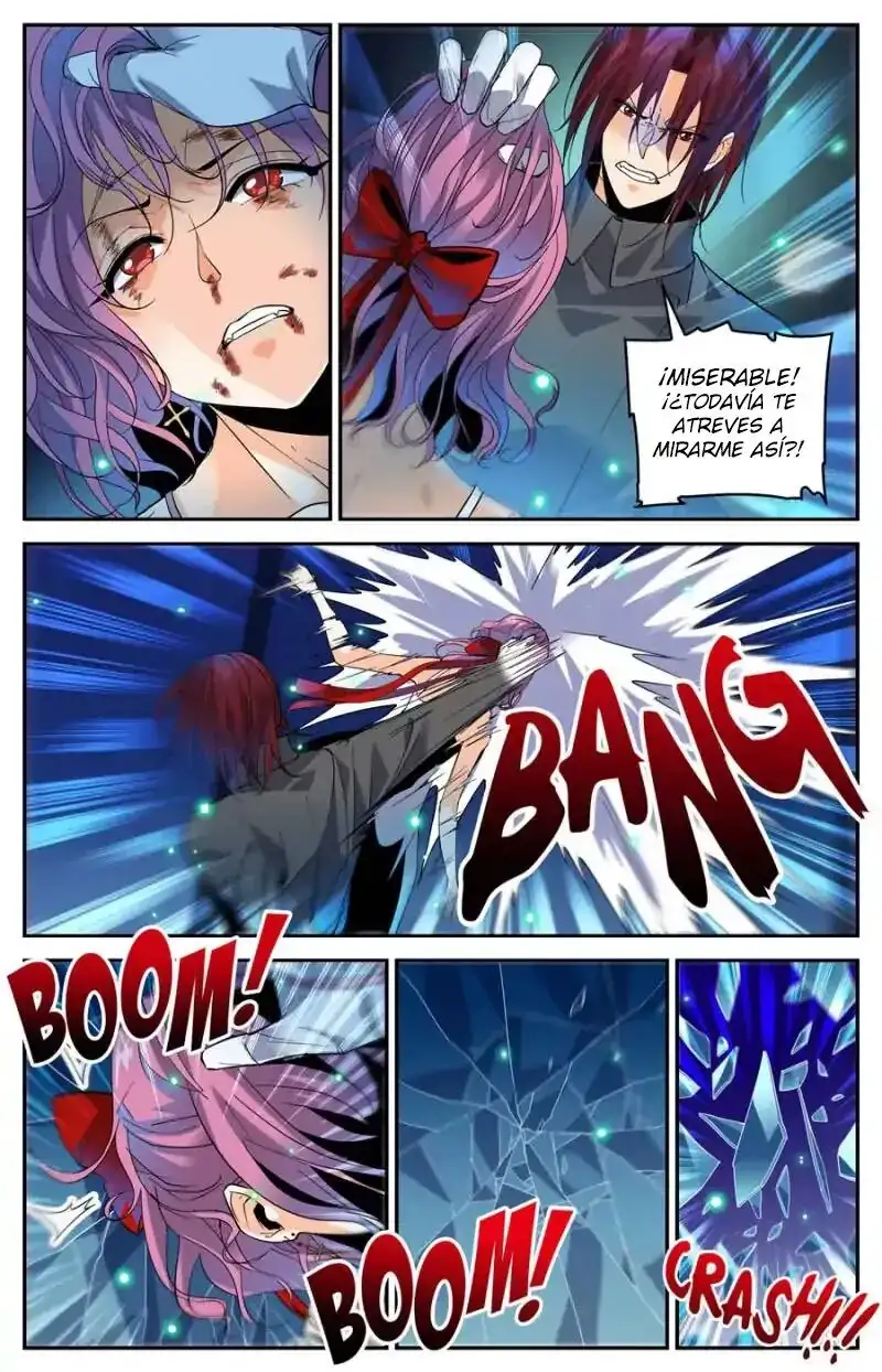 Versatile Mage (Novela) - Capítulo 308 - Página 9 - LectorTMOo