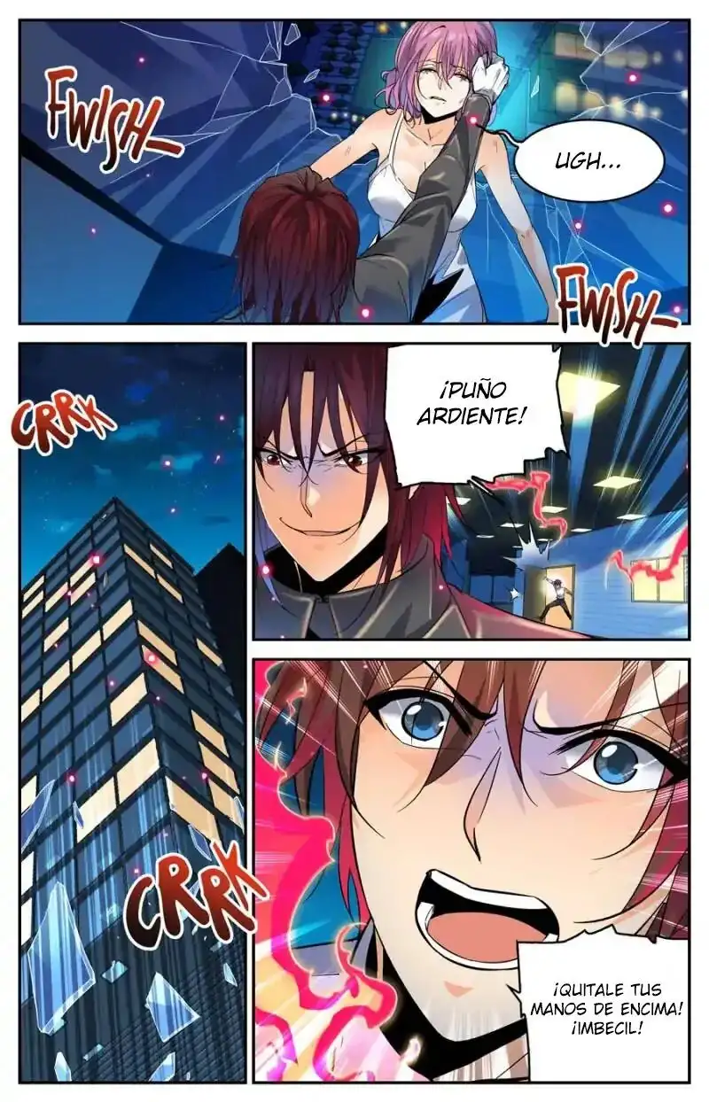 Versatile Mage (Novela) - Capítulo 308 - Página 10 - LectorTMOo