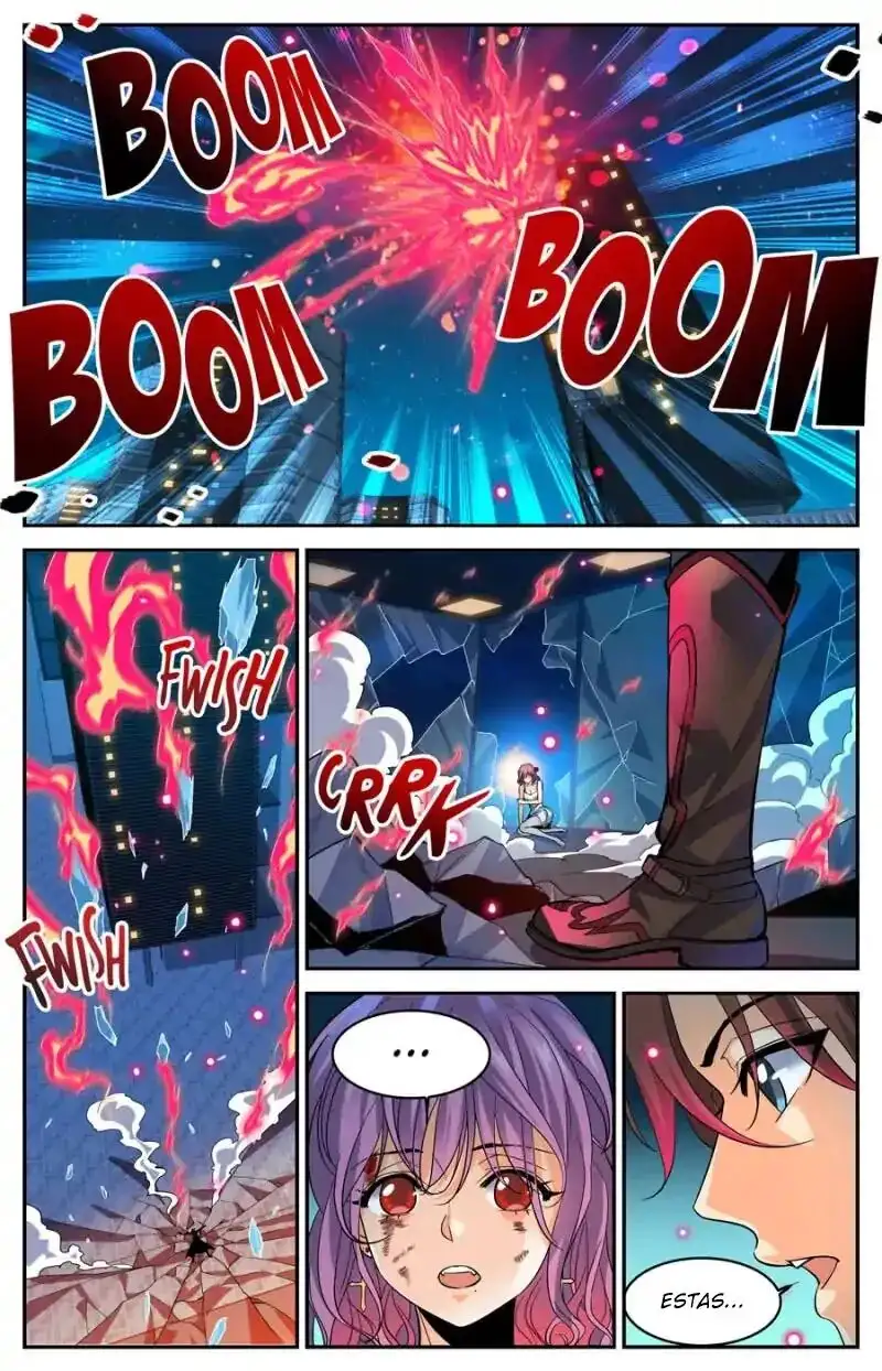 Versatile Mage (Novela) - Capítulo 308 - Página 12 - LectorTMOo