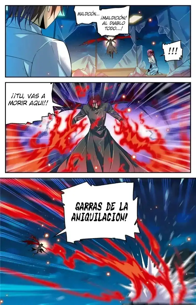 Versatile Mage (Novela) - Capítulo 308 - Página 13 - LectorTMOo