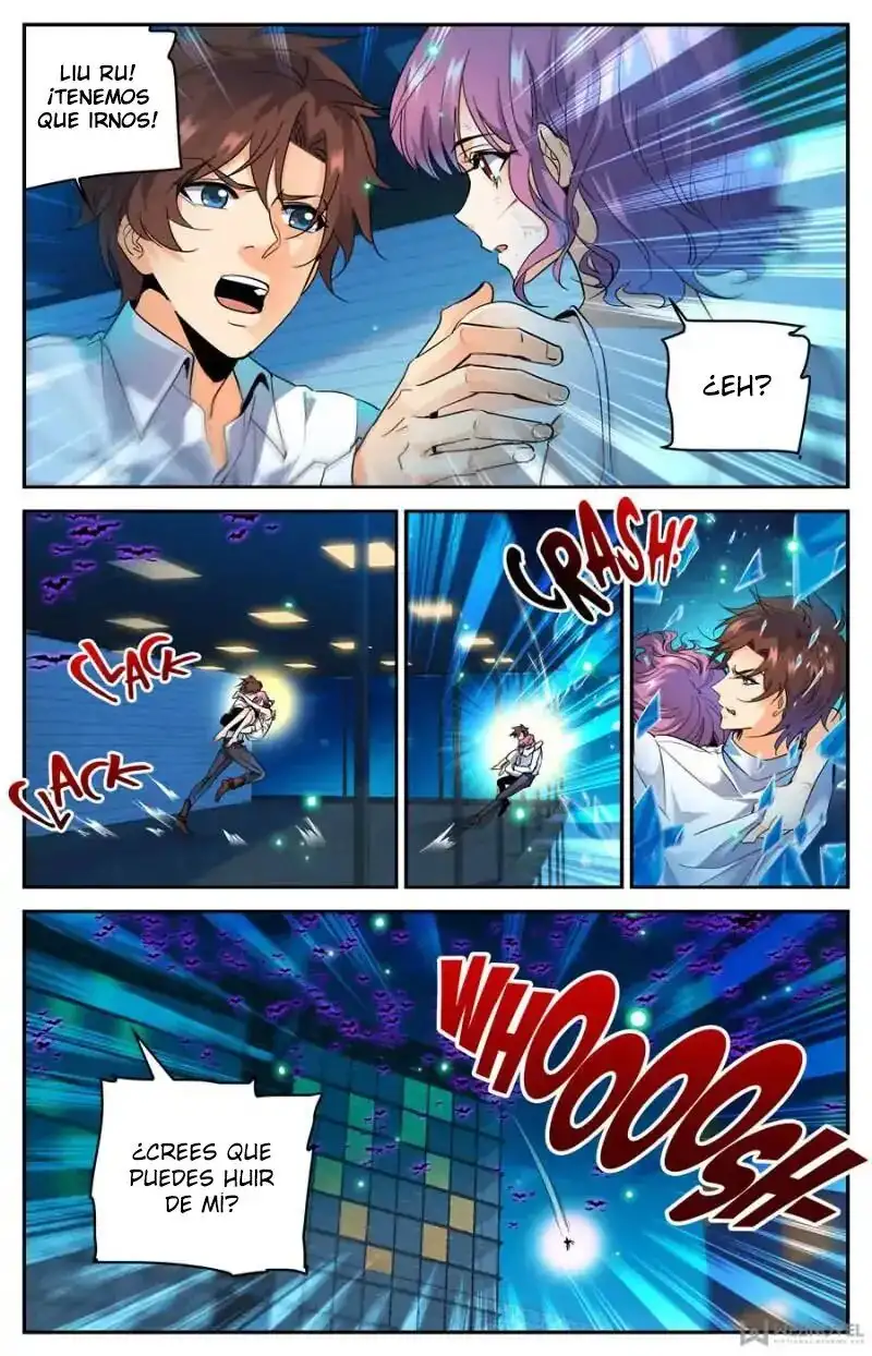 Versatile Mage (Novela) - Capítulo 309 - Página 4 - LectorTMOo