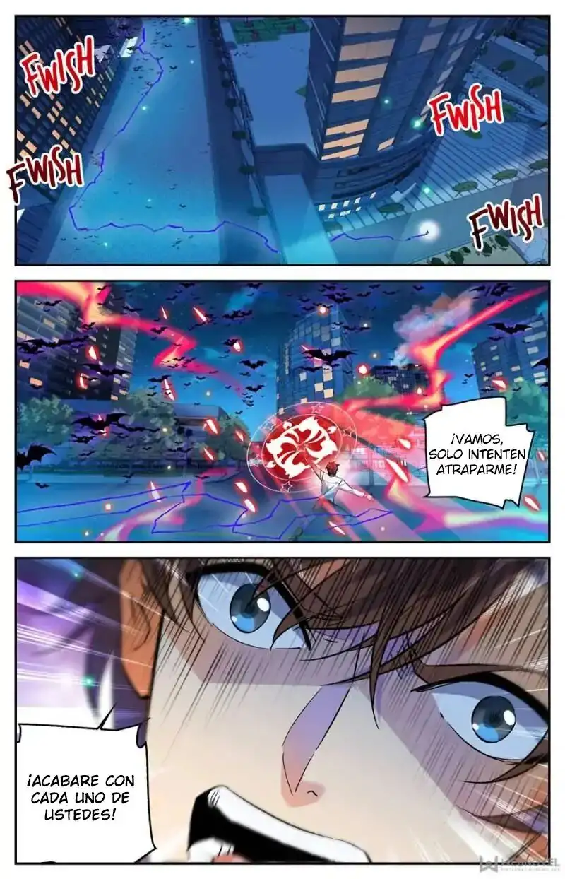 Versatile Mage (Novela) - Capítulo 309 - Página 6 - LectorTMOo