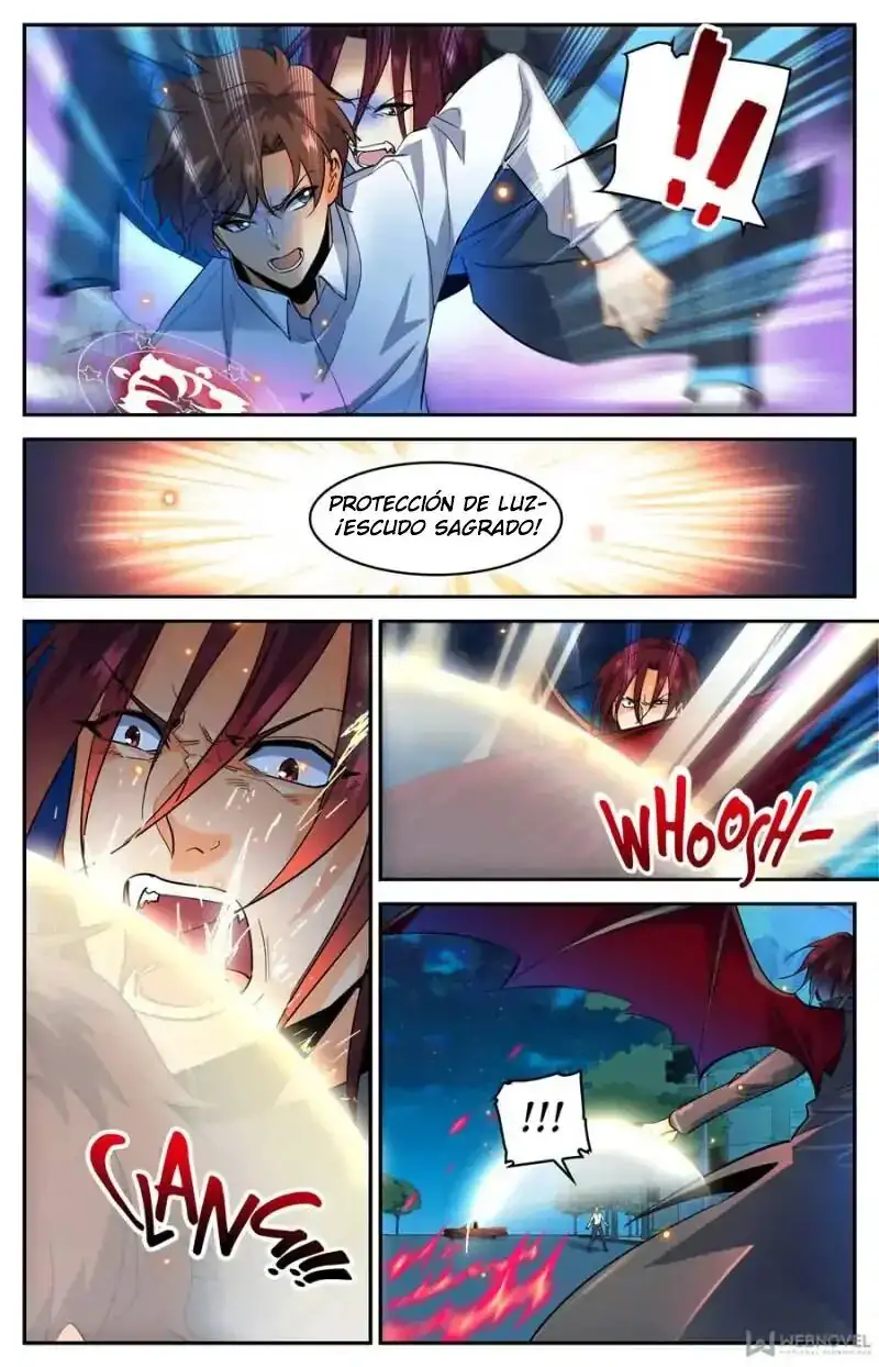 Versatile Mage (Novela) - Capítulo 309 - Página 9 - LectorTMOo