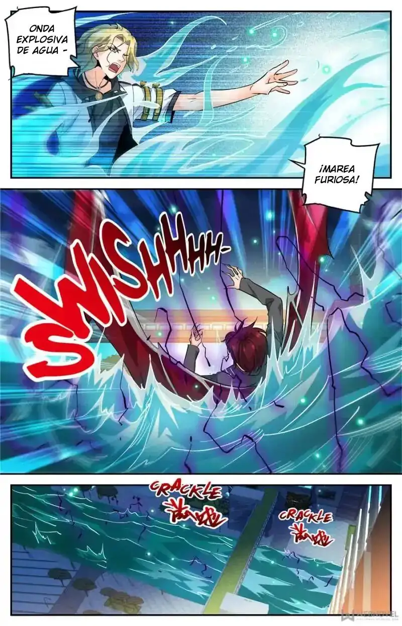 Versatile Mage (Novela) - Capítulo 309 - Página 12 - LectorTMOo